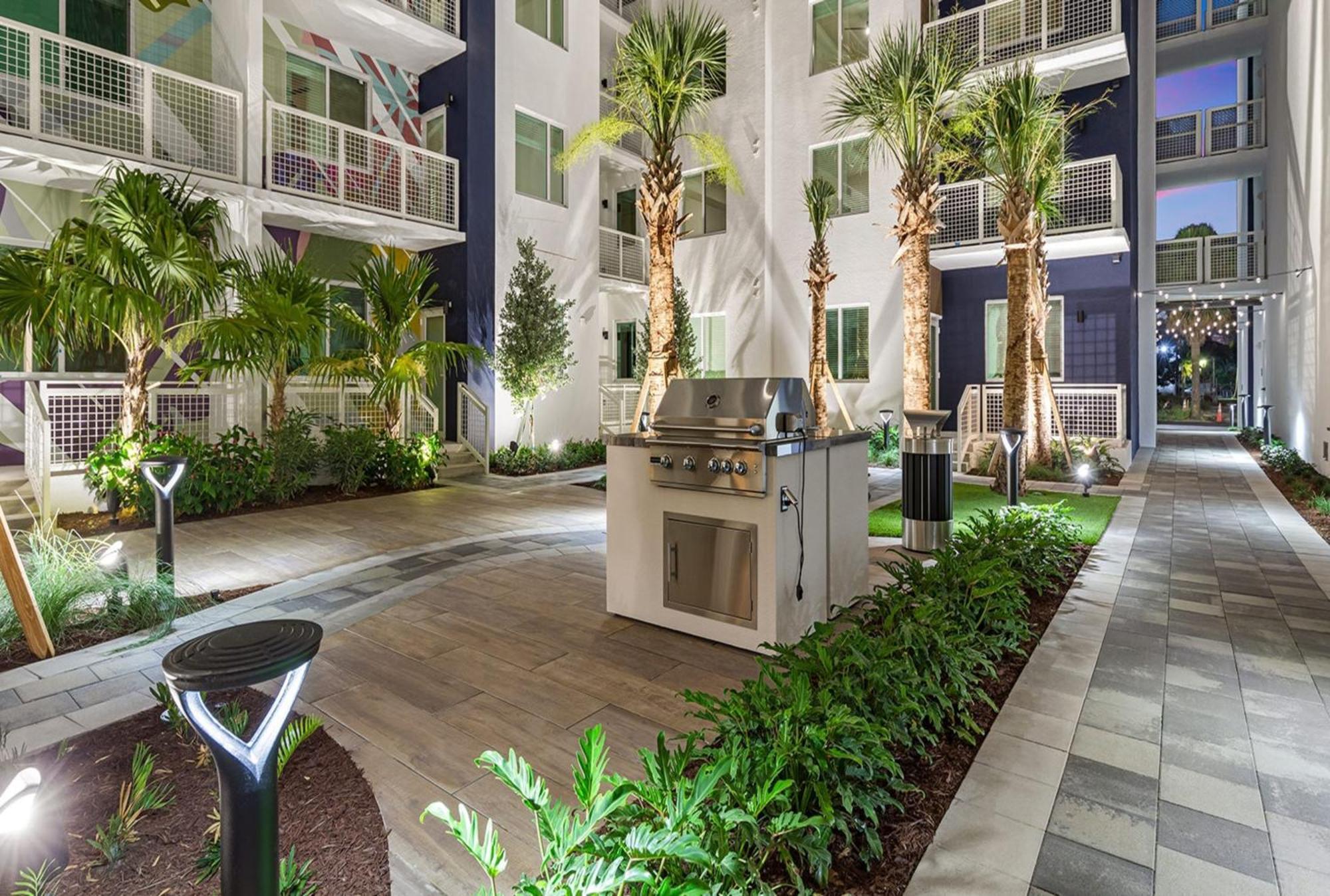 Tortoise One Apartments By Barsala West Palm Beach Bagian luar foto