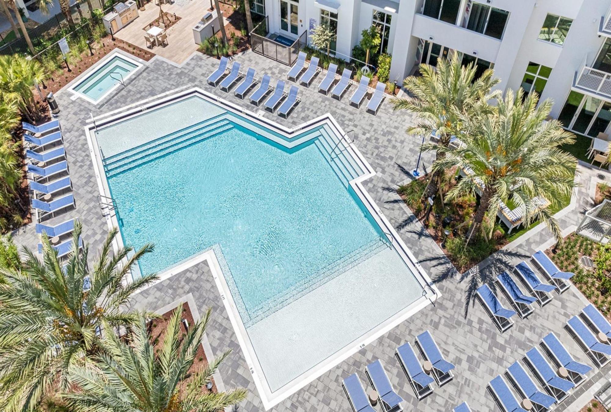 Tortoise One Apartments By Barsala West Palm Beach Bagian luar foto