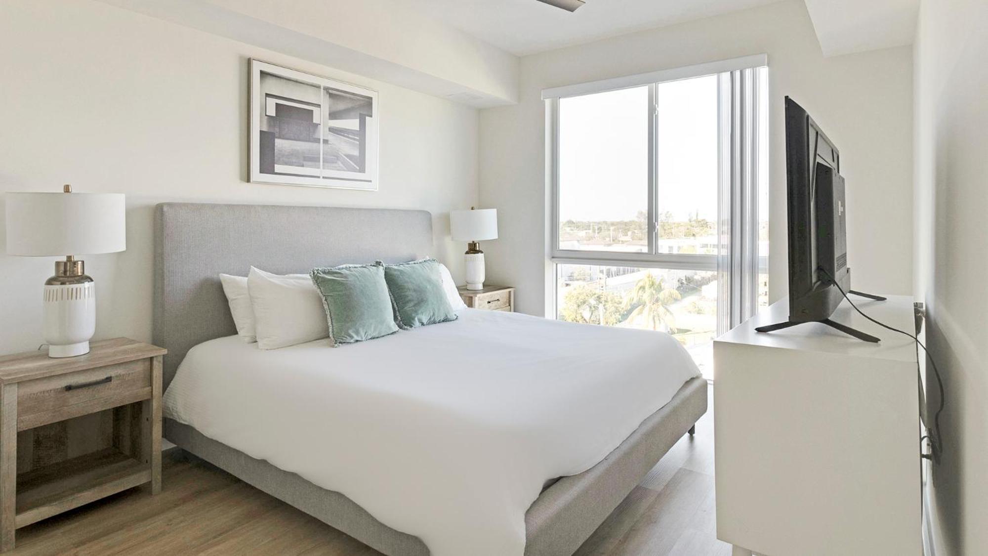 Tortoise One Apartments By Barsala West Palm Beach Ruang foto