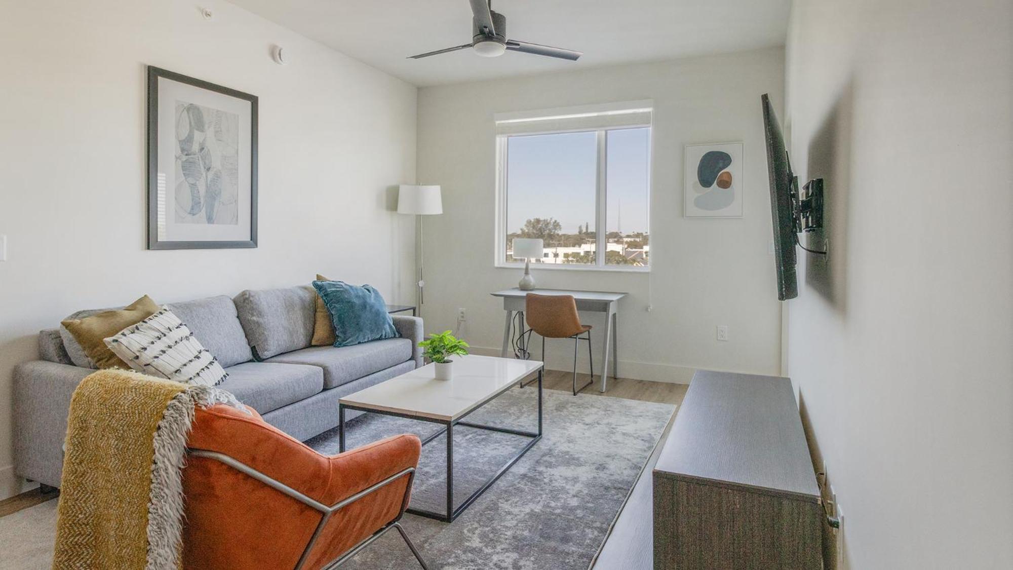 Tortoise One Apartments By Barsala West Palm Beach Ruang foto